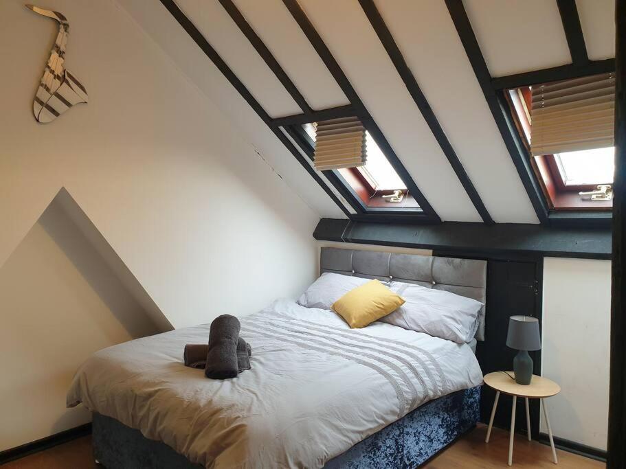 נורוויץ'' City Townhouse Close To Cafes And Restaurants מראה חיצוני תמונה