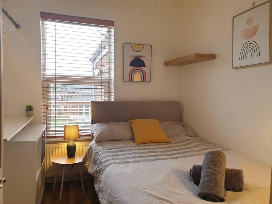 נורוויץ'' City Townhouse Close To Cafes And Restaurants מראה חיצוני תמונה